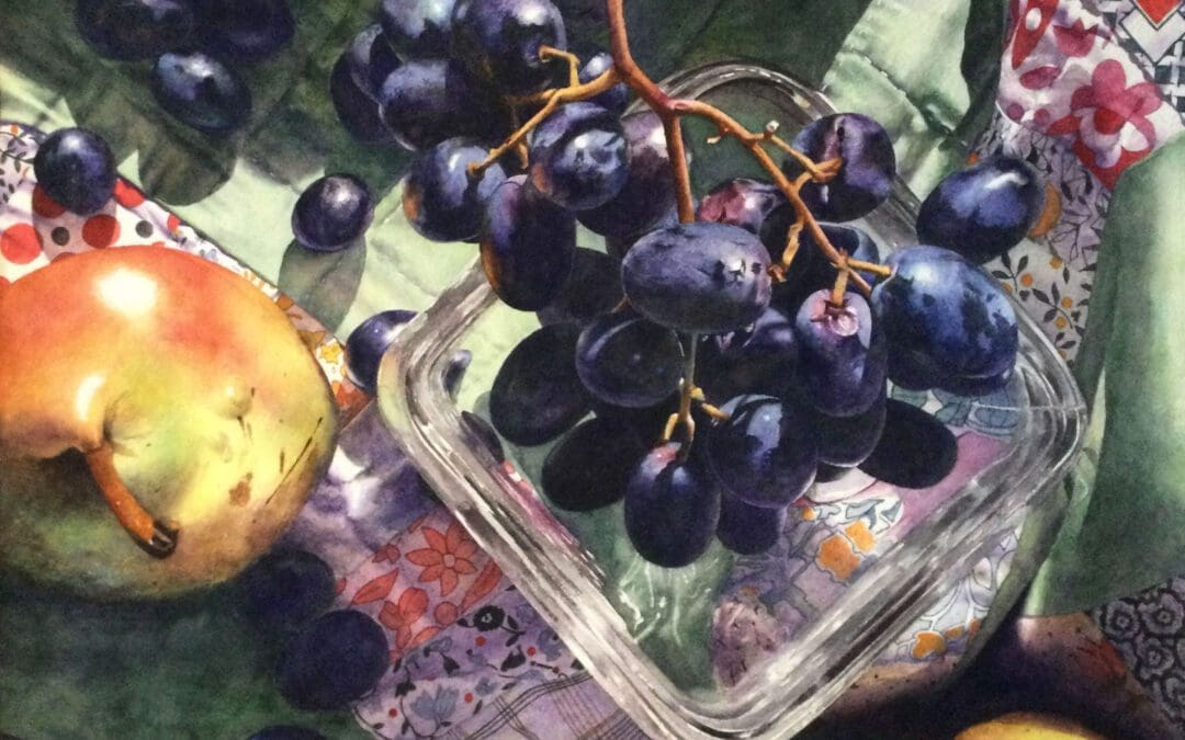 Off the Vine