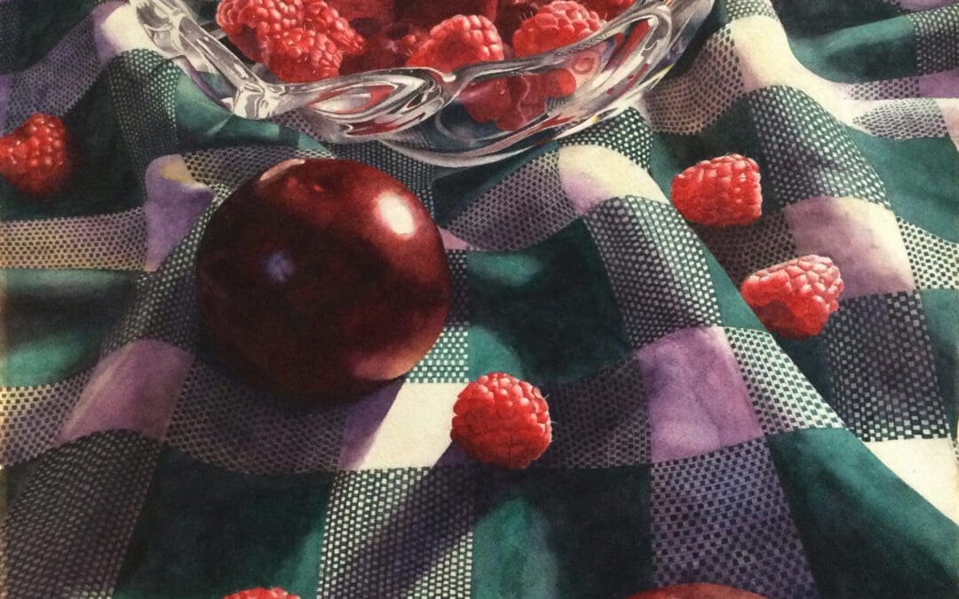 Raspberries Squared