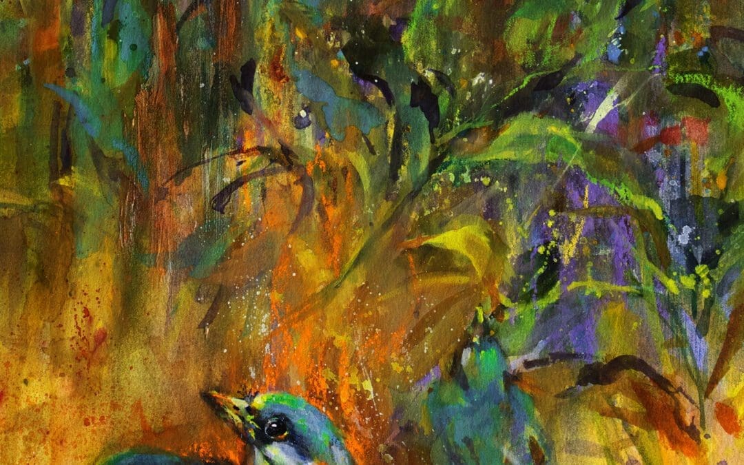In The Deep Forest