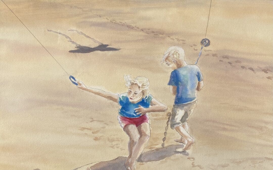 Kite Dance