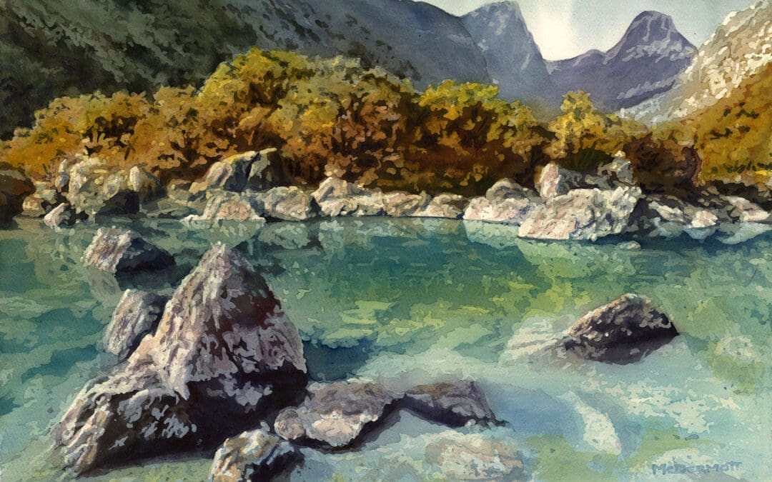 Lake MacKenzie