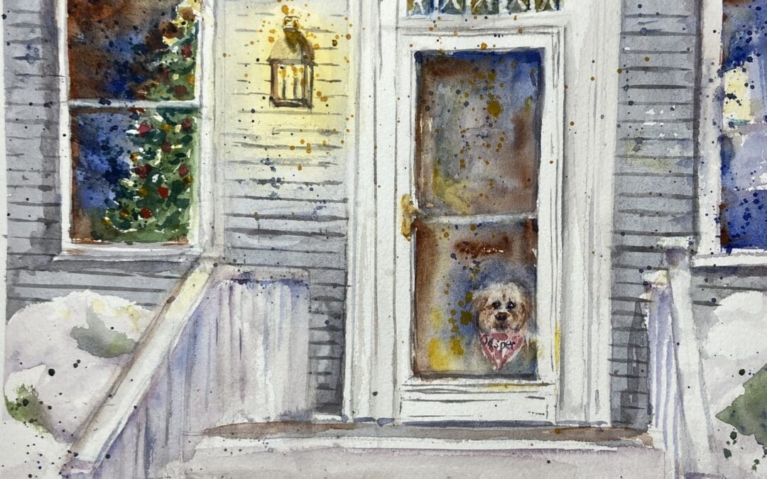 Jasper in Nantucket
