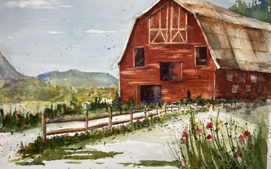 Nakashima Barn