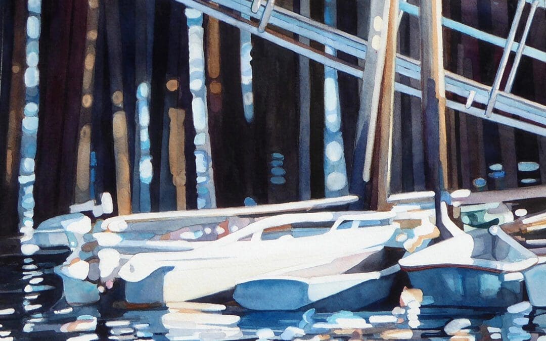 Harbor Boats