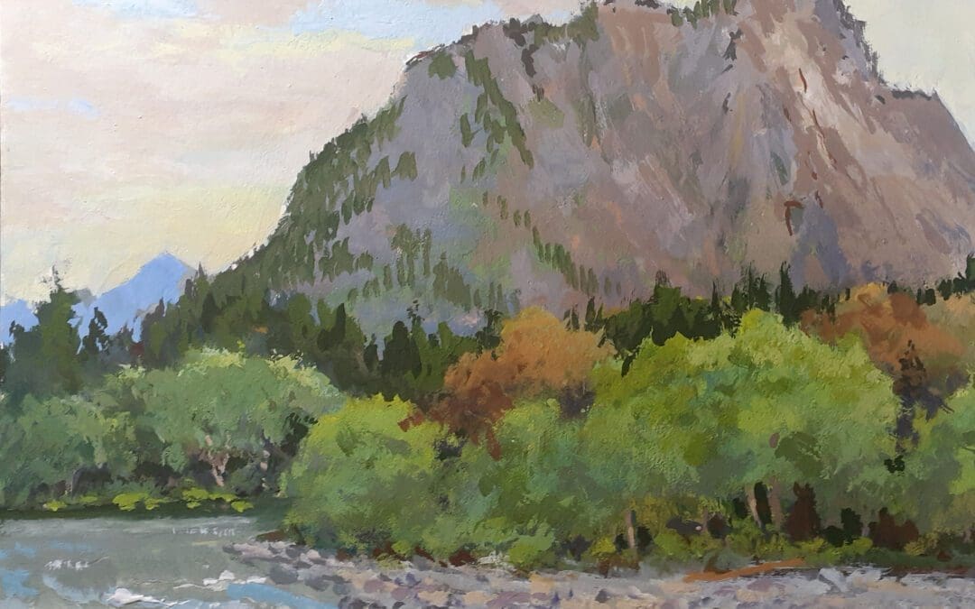 Middle Fork Morning