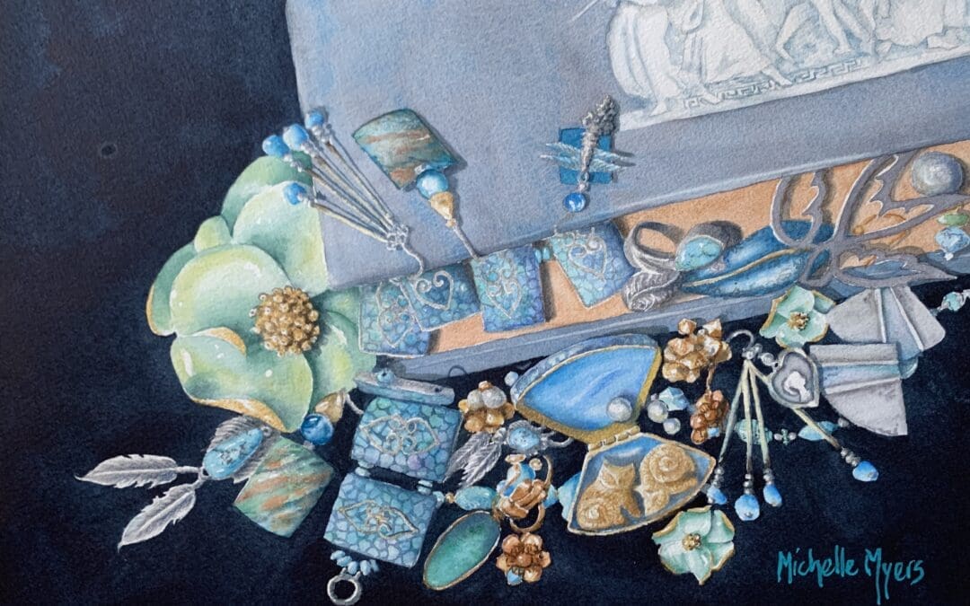Treasures, Past and Present