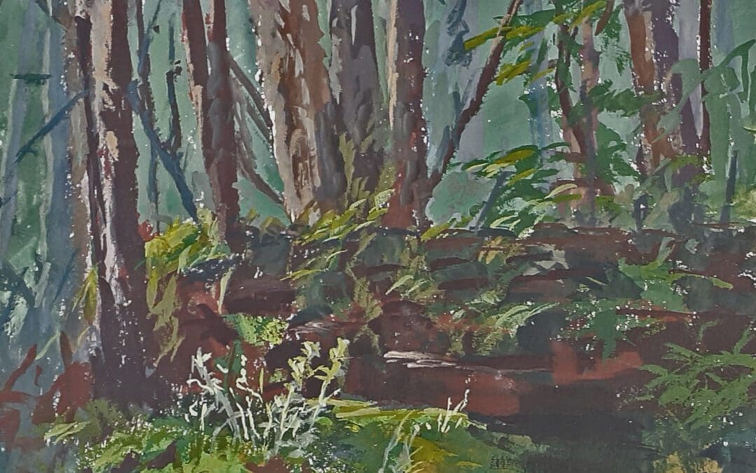 Nurse Log