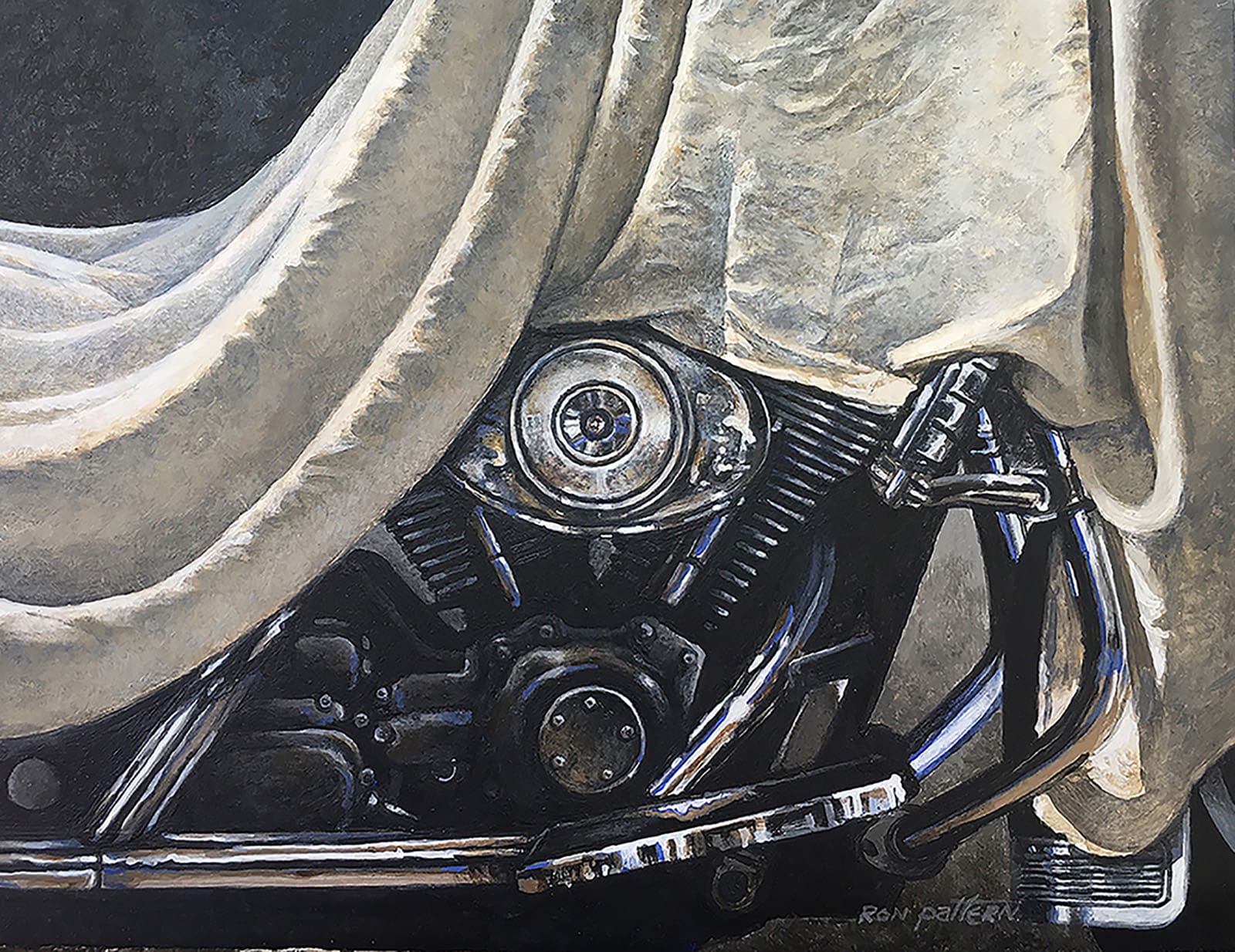 Pattern_Draped-Electra-Glide