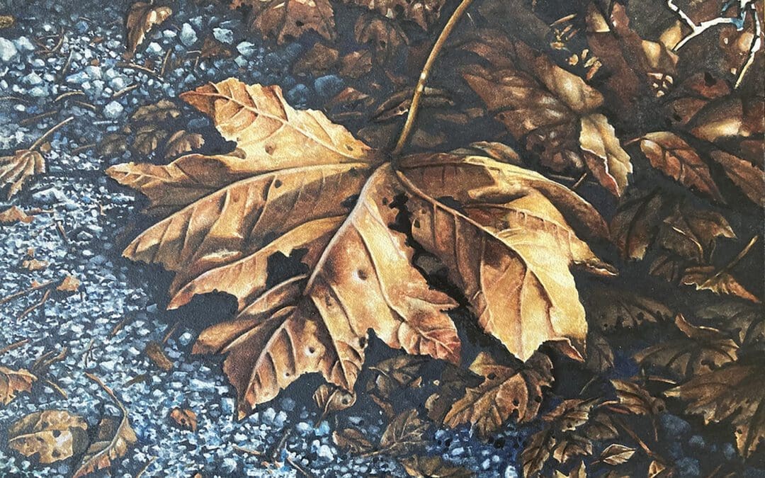 Quantum Leaf