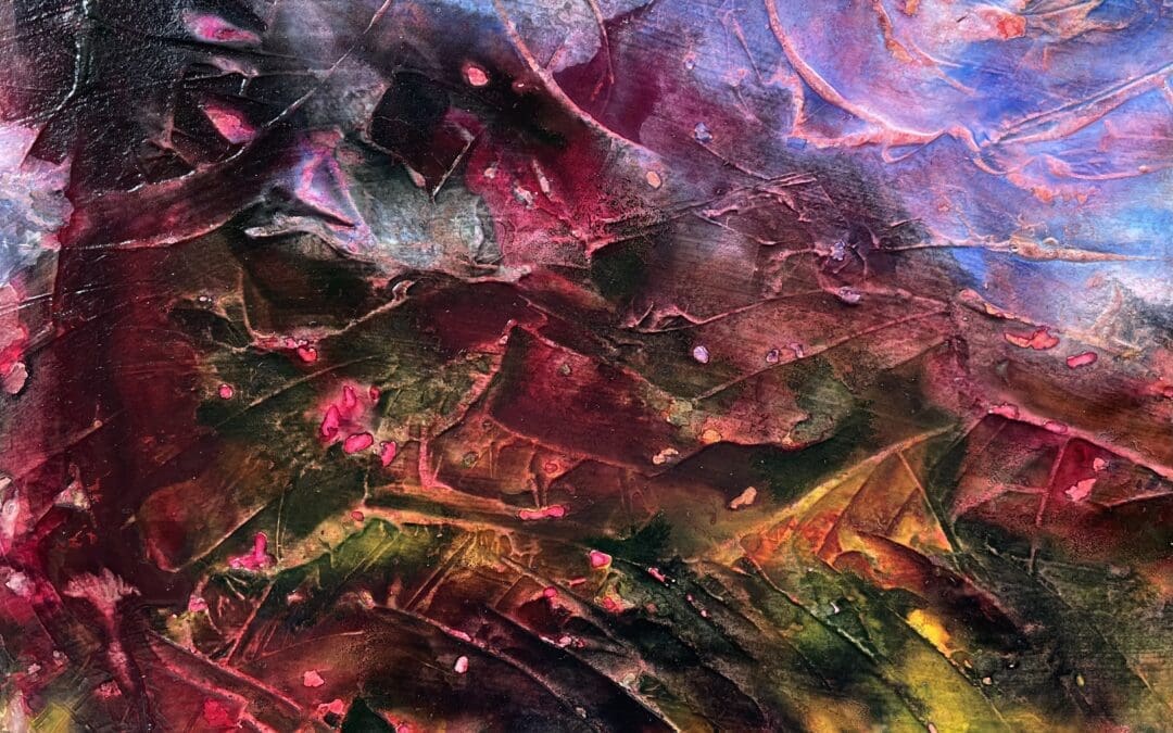 Explosion of Color