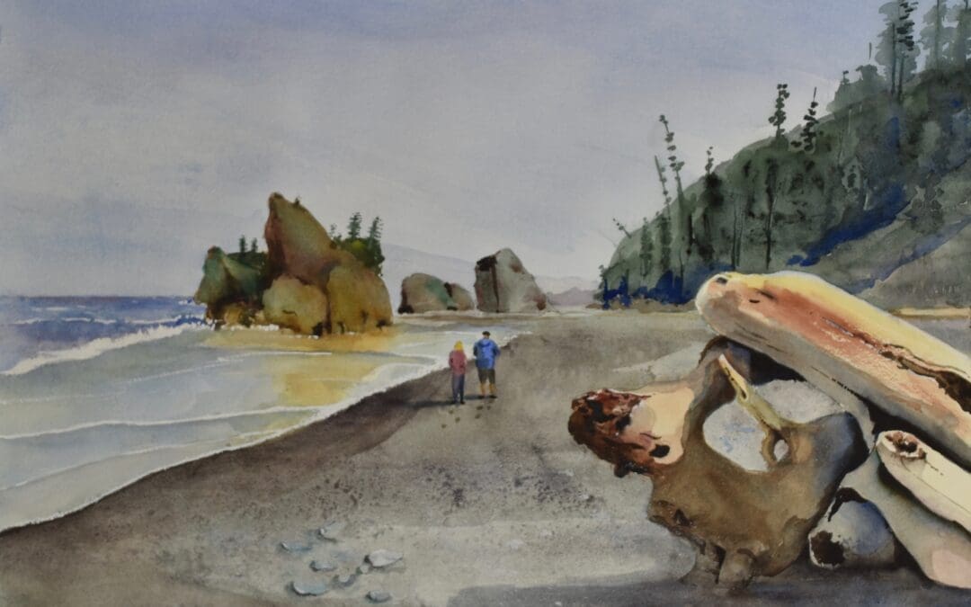Ruby Beach