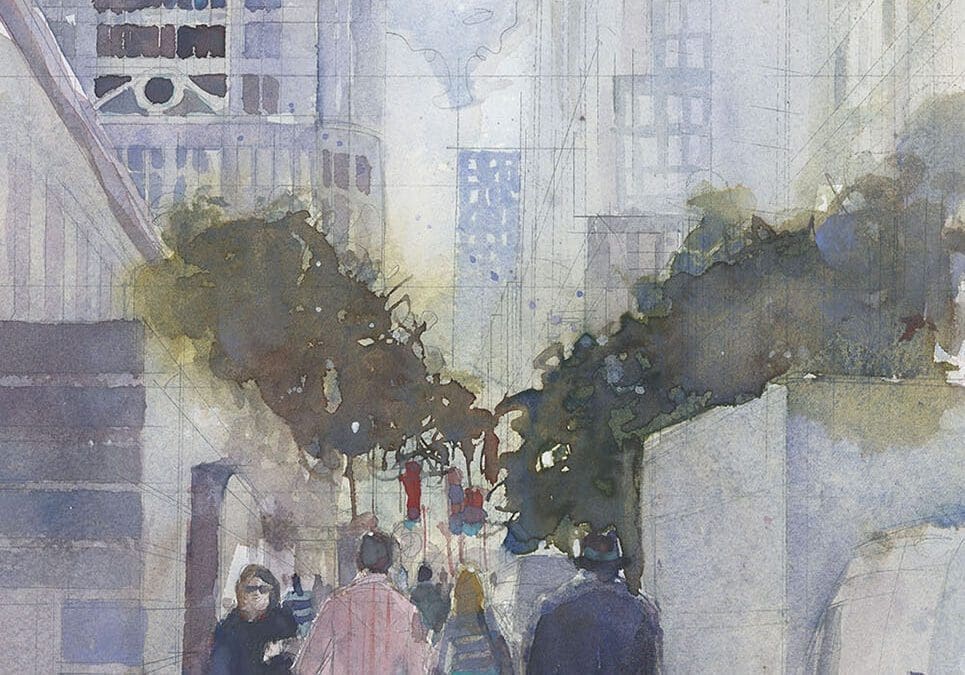 Midtown Stroll