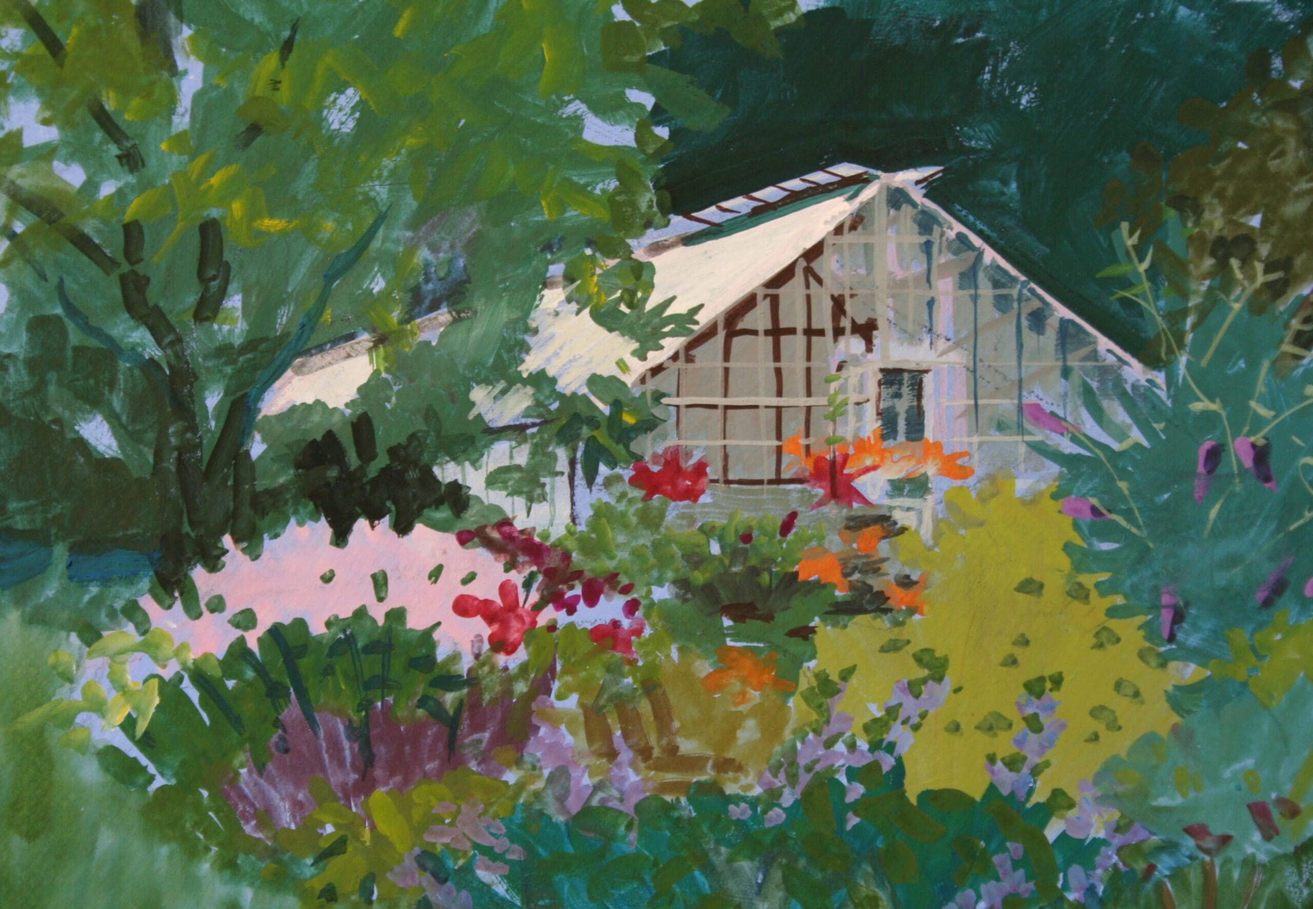 Rom_Glass-house