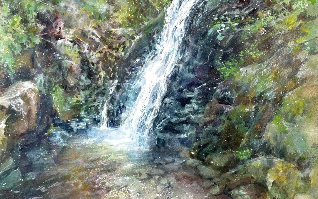 Ryan_Hidden Falls