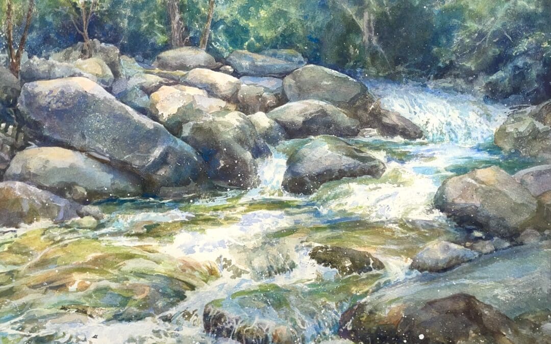 Ryan_Mountain Stream