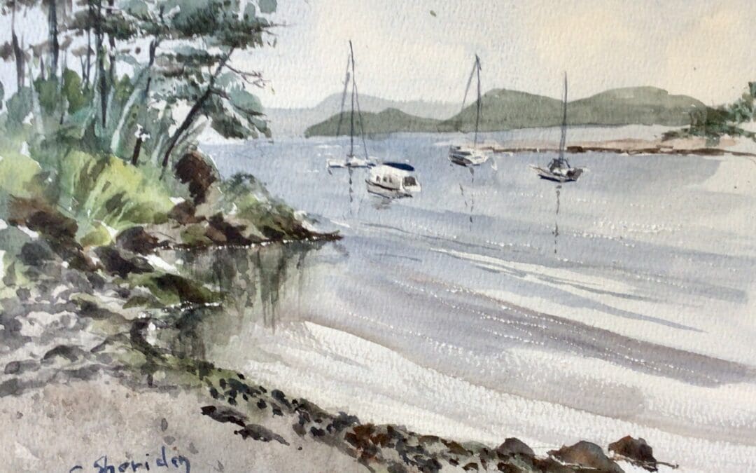 Sucia Island