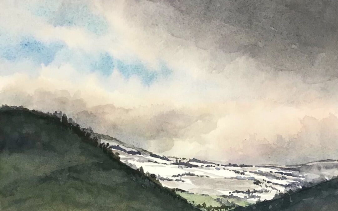 The Last Snowfield