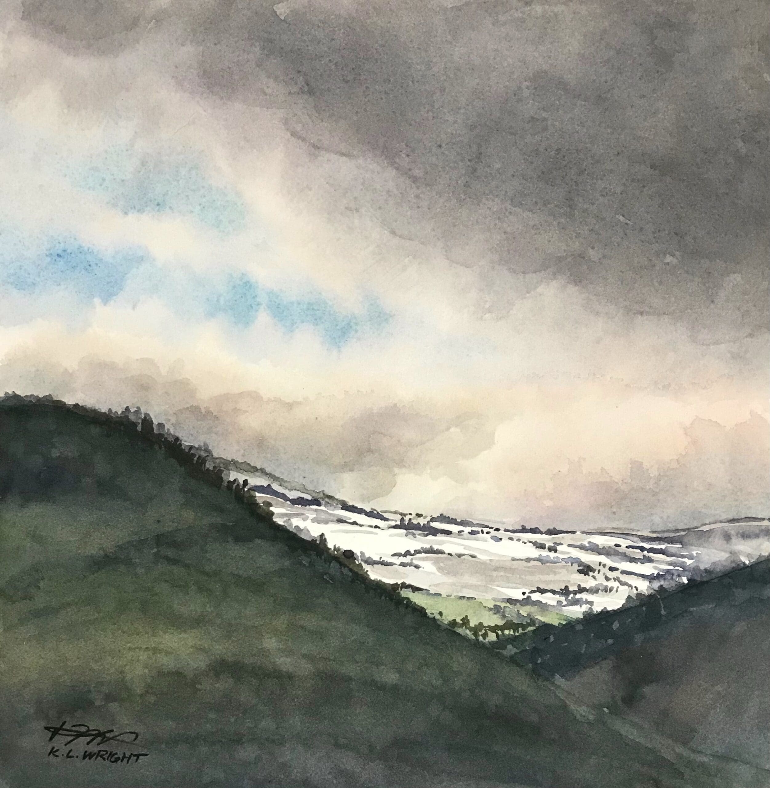 The-Last-Snowfield