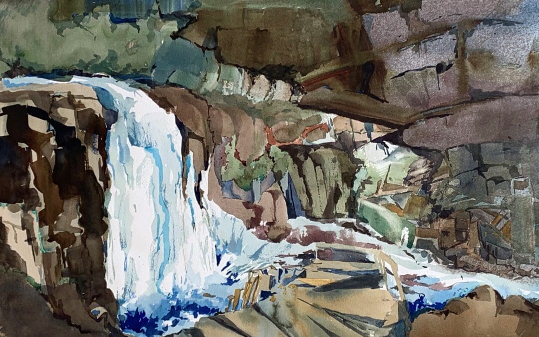 Cave of the Falls