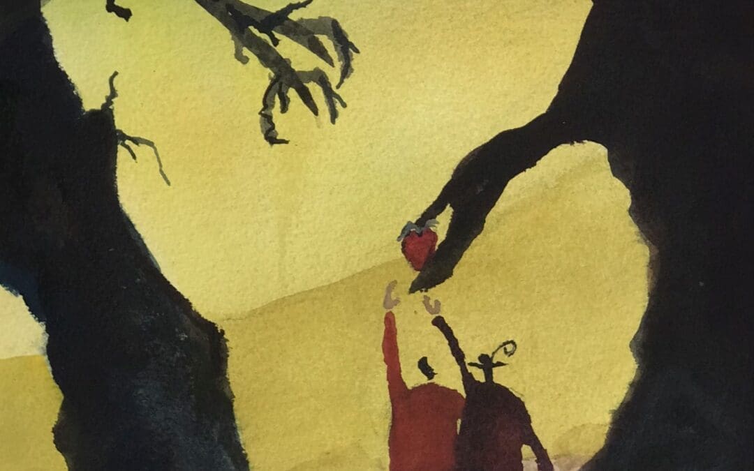 Bosc and D’Anjou Reach for the Apple