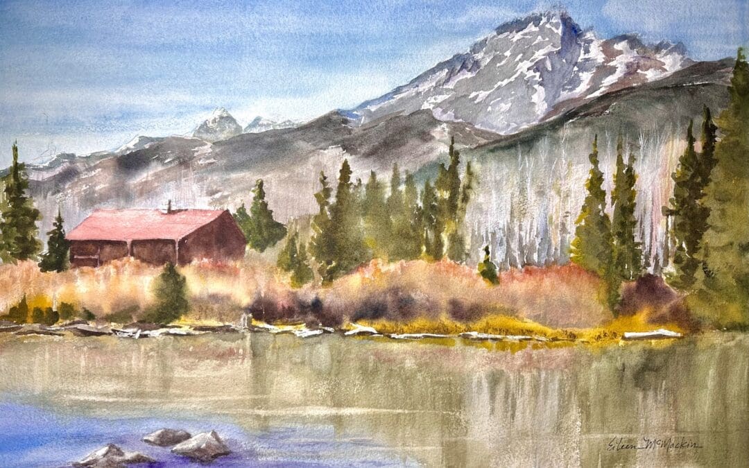 Autumn in the Tetons