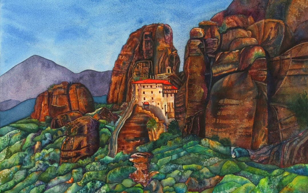 Meteora Greece