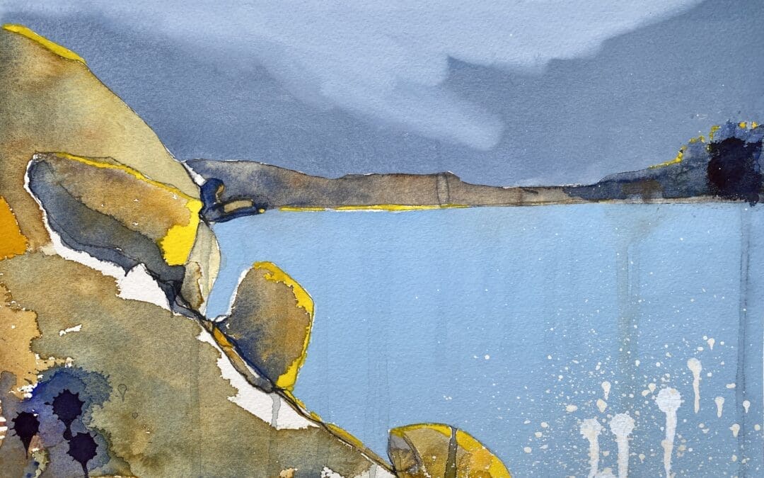 Blue Lake
