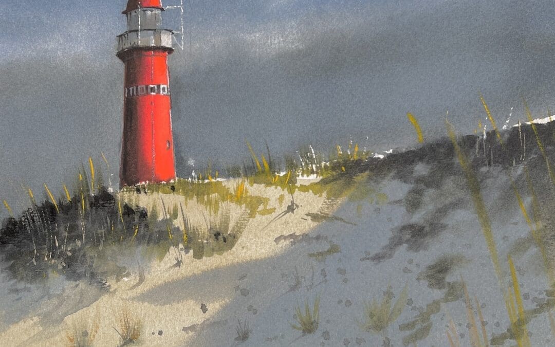 Noorder Toren, Schiermonnikoog