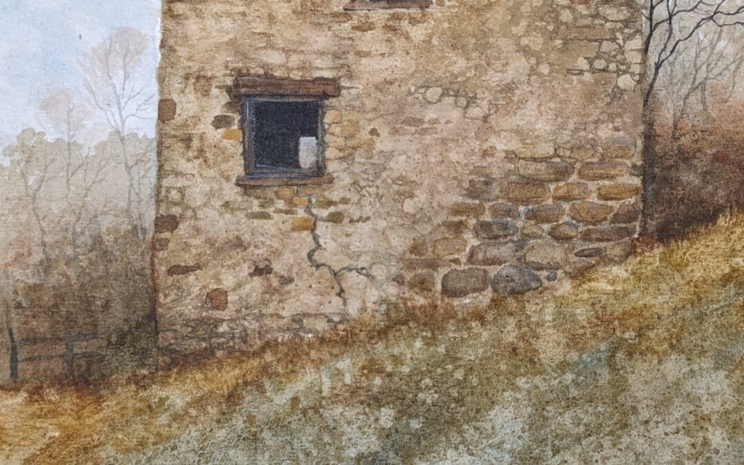 The Old Stone House