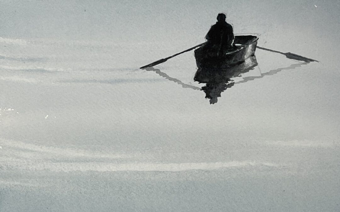 Silent Fisherman