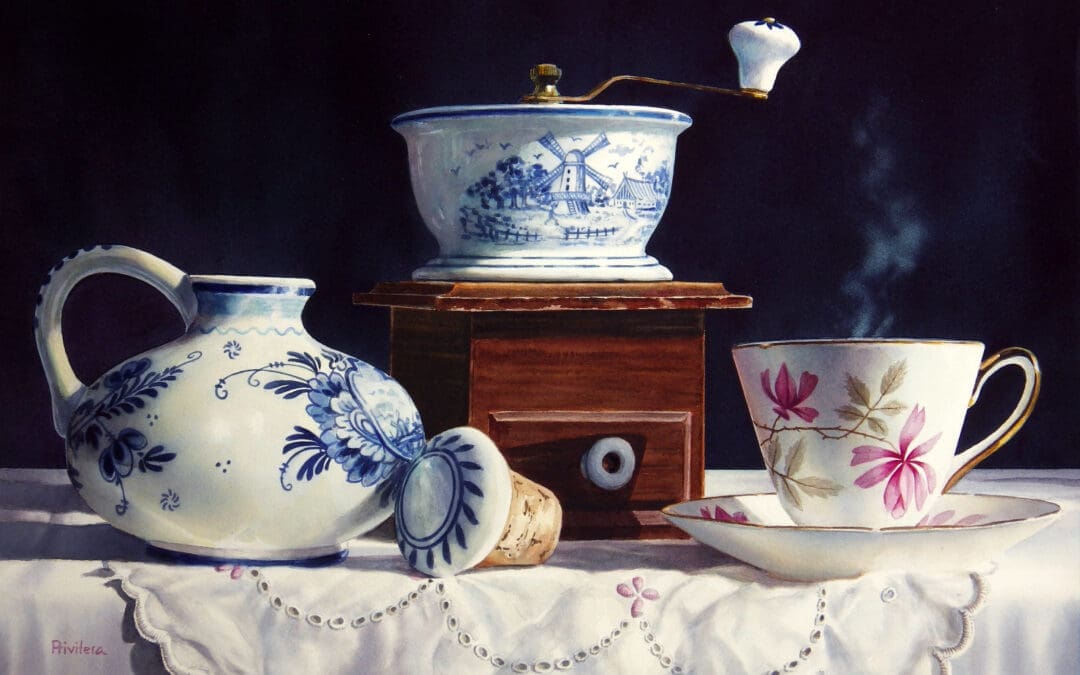 Winter Morning Aromas