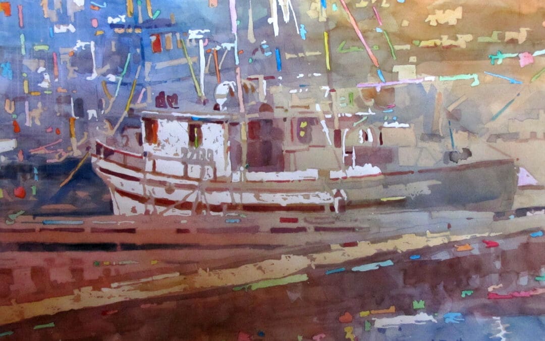 On the Waterfront