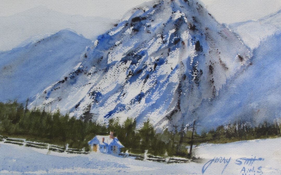 Olympic Range