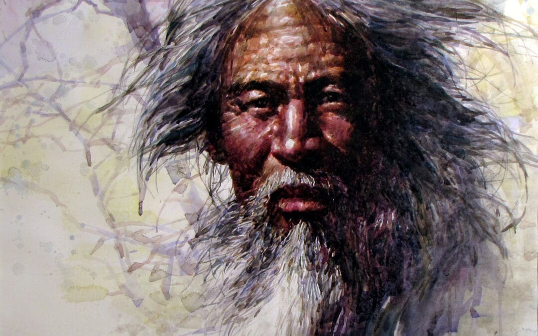 Mountain Man #7