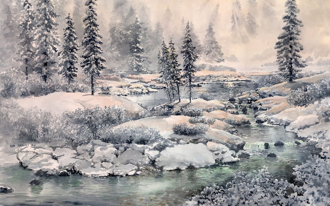 Snowy Dreams