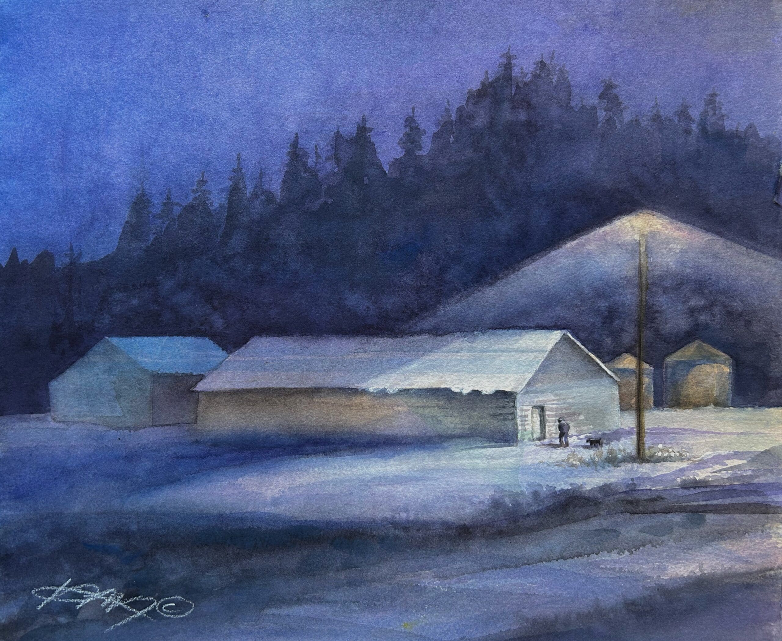 A-long-night-klwright
