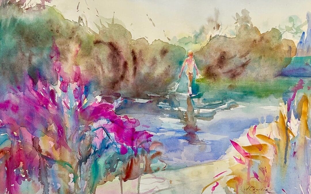 On The River