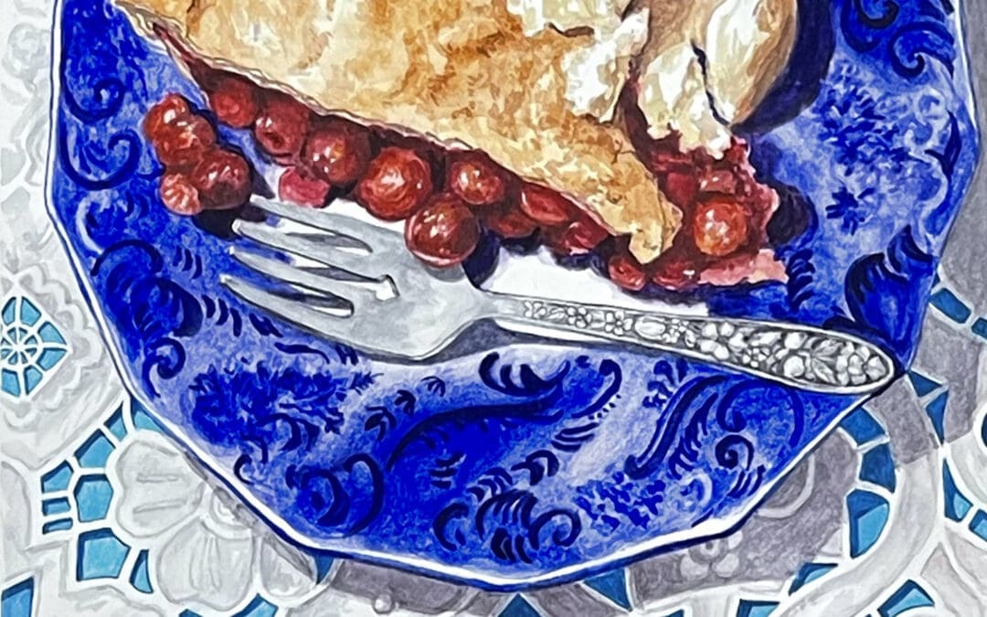Grandma’s Cherry Pie