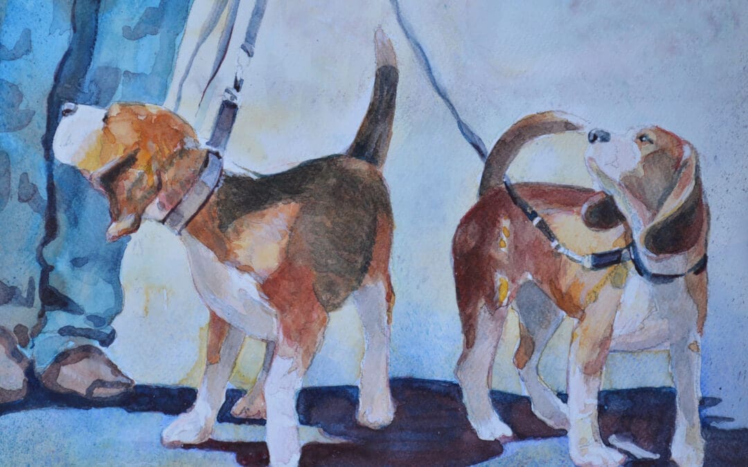 Beagle Buddies