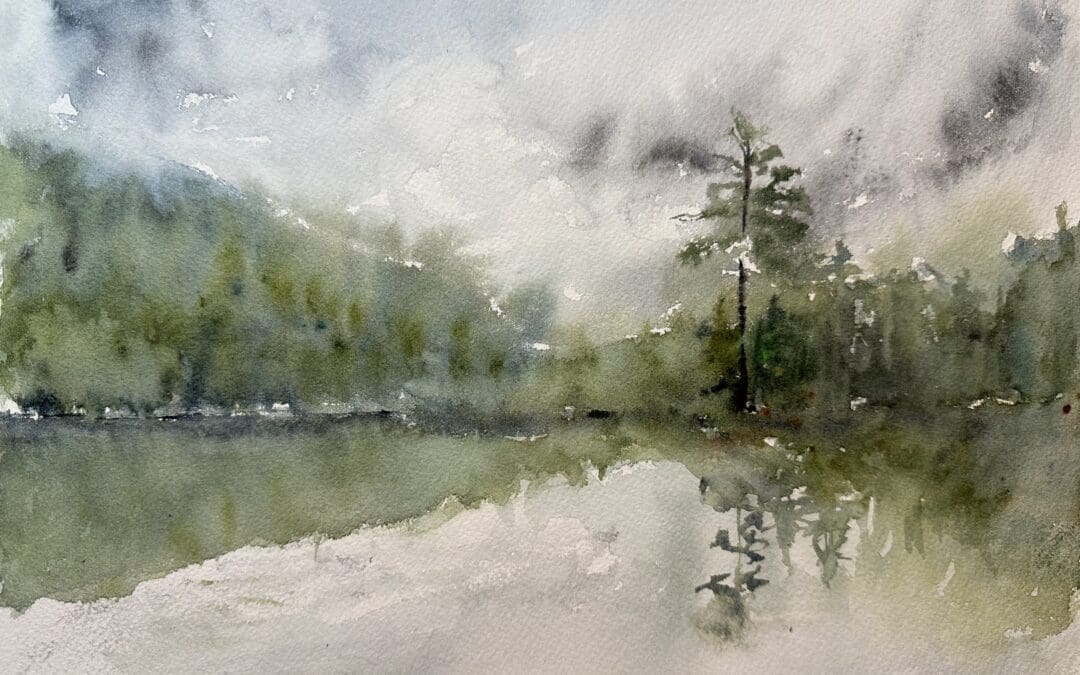 Black Pond Spot