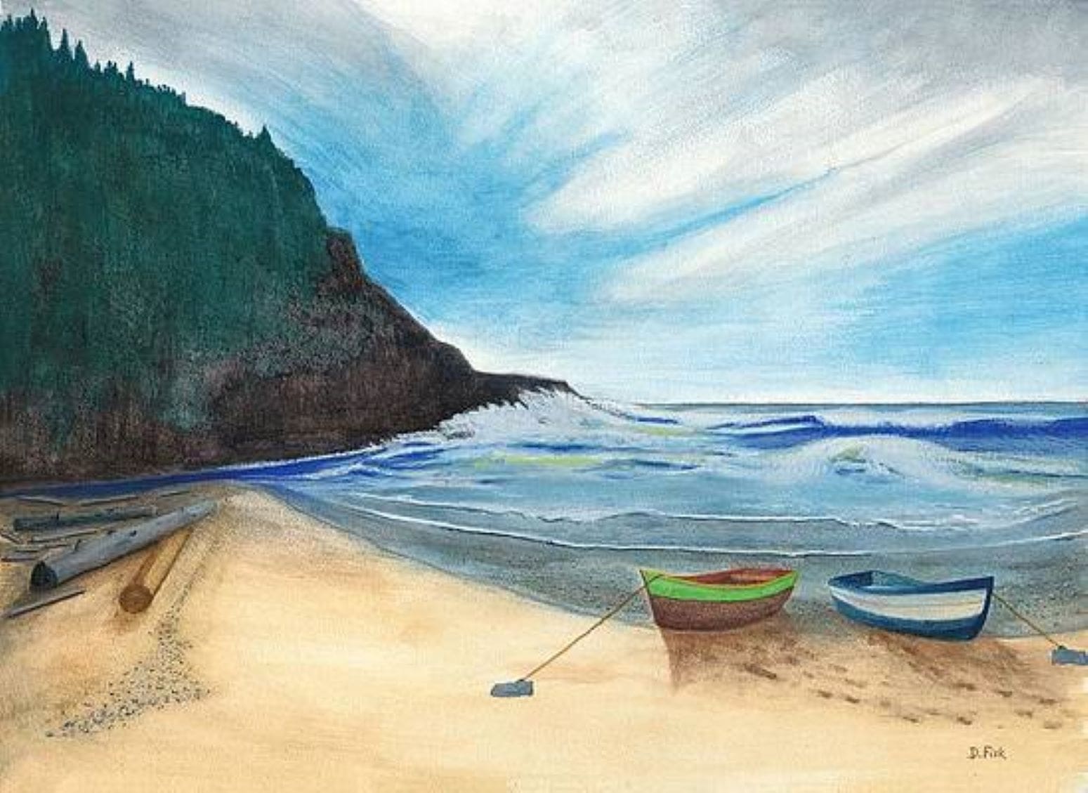 Boats-on-the-Beach