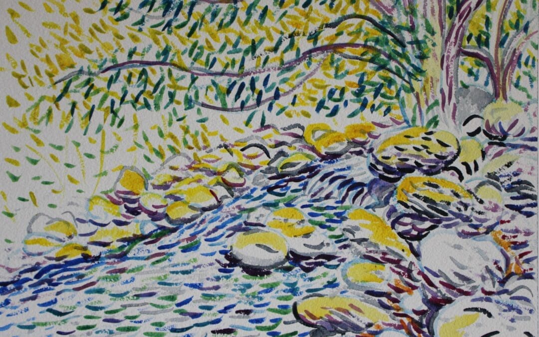 By the Wailuku River