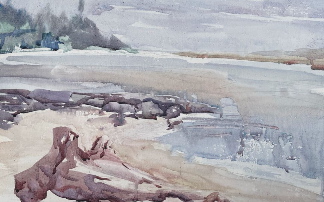 Waldport Alcove