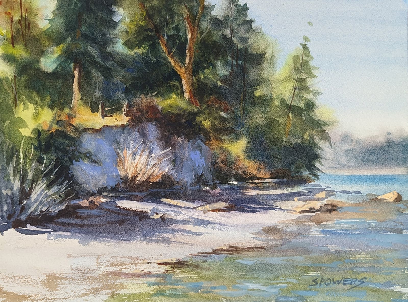 Coupeville-Shore