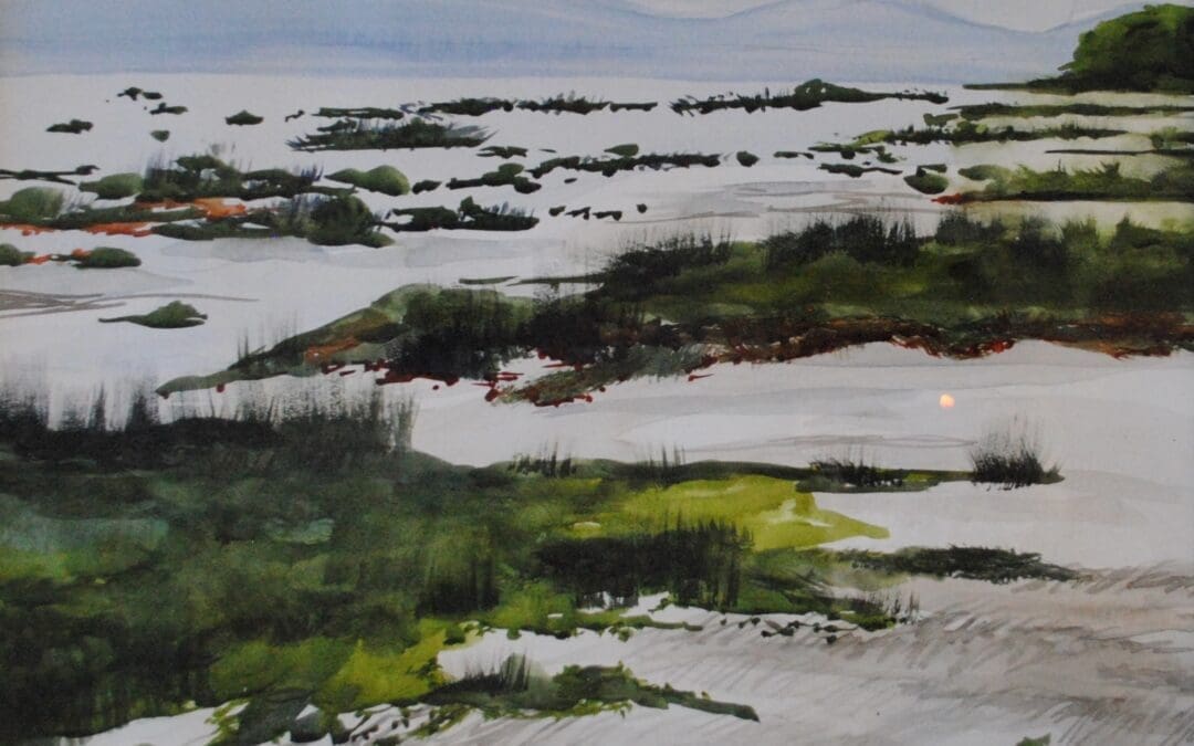 “Across the Bay”