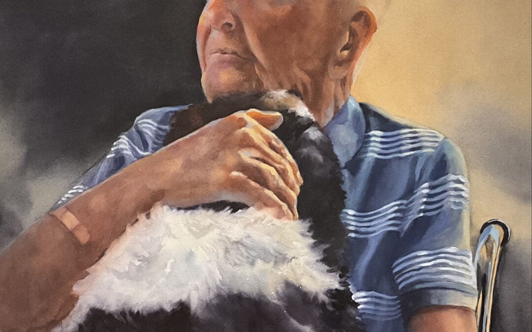 Chronicles of Dementia: Daisy’s Final Visit