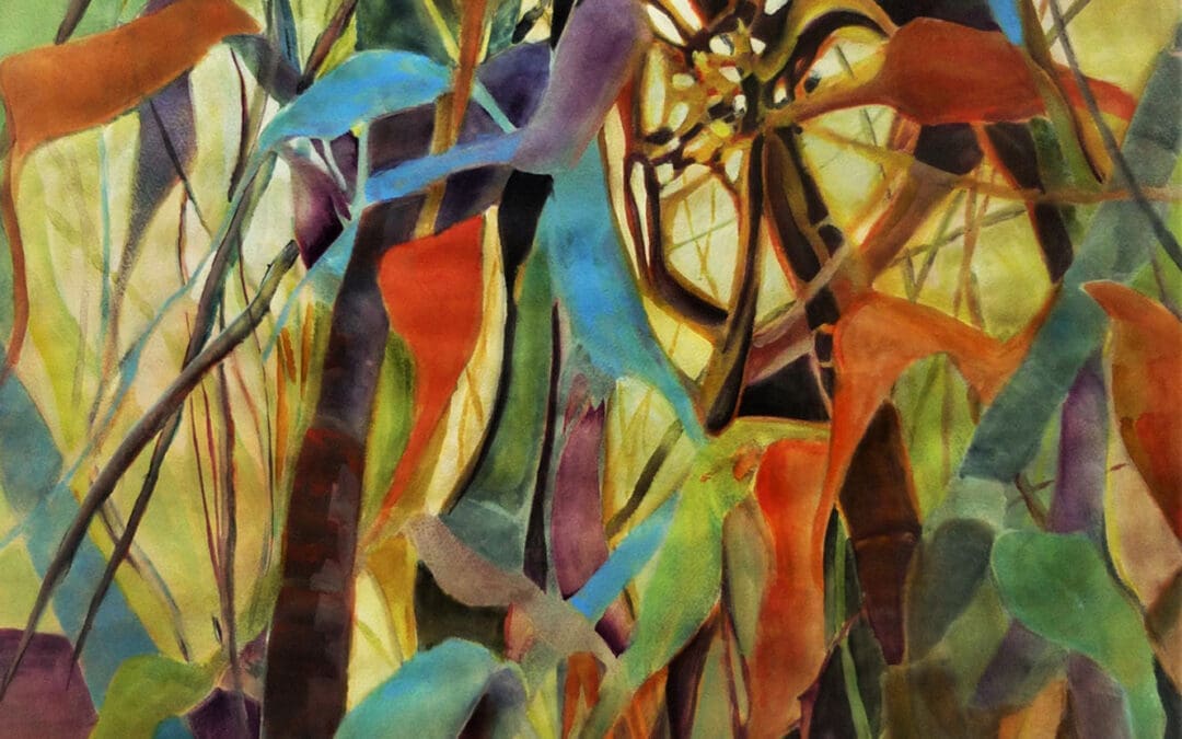 Dancing Bamboo