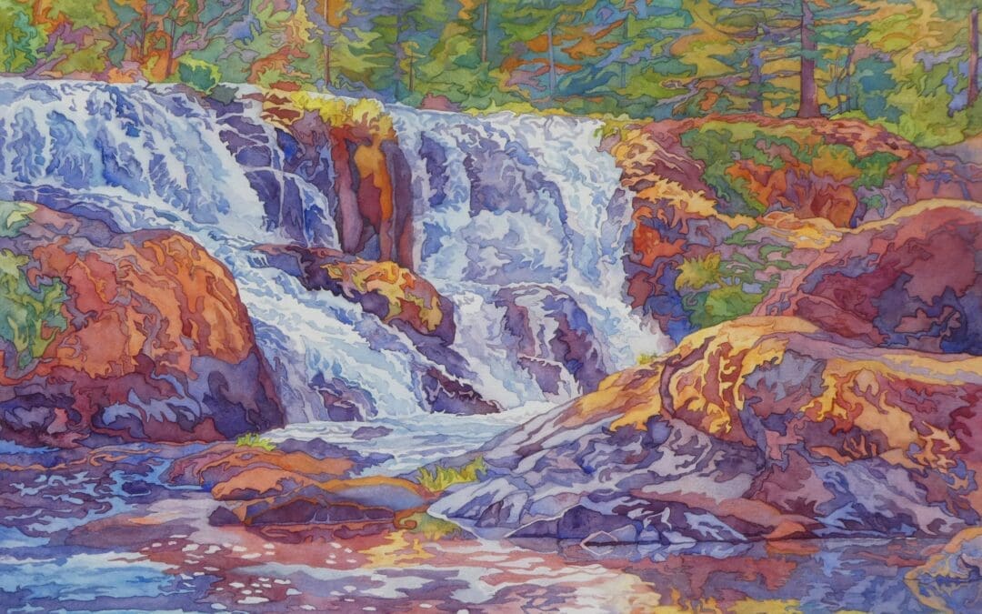 Dougan Falls
