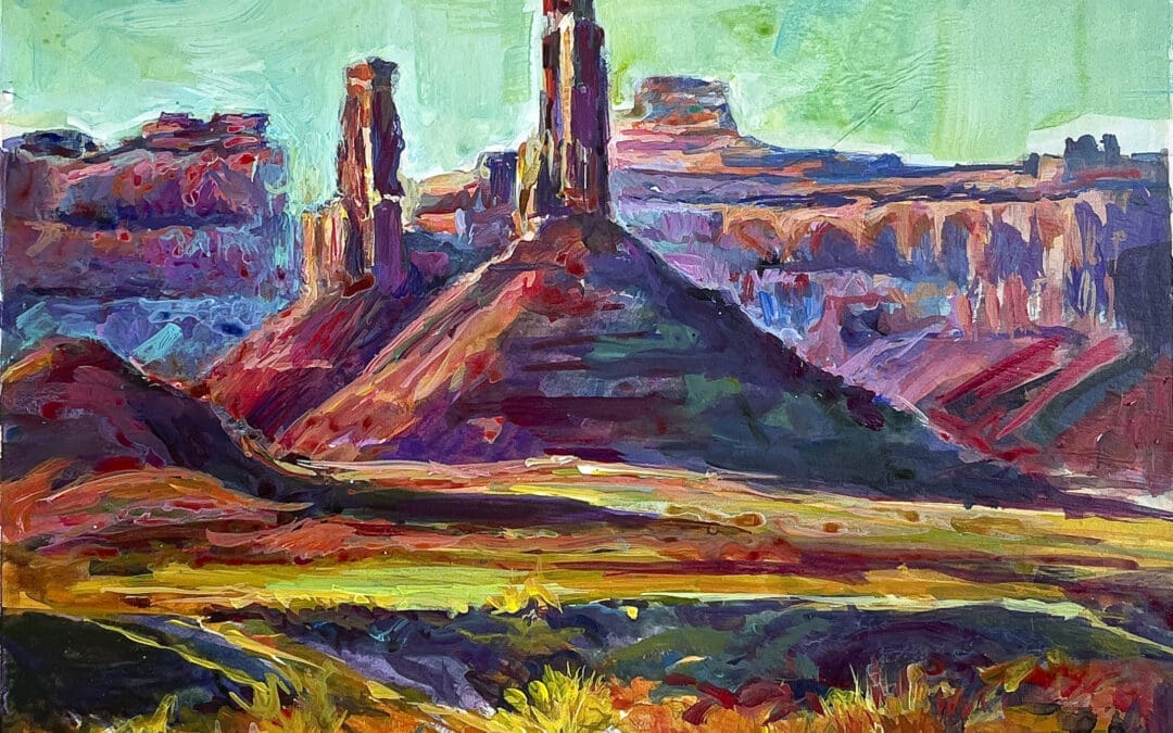 Valley of the Gods