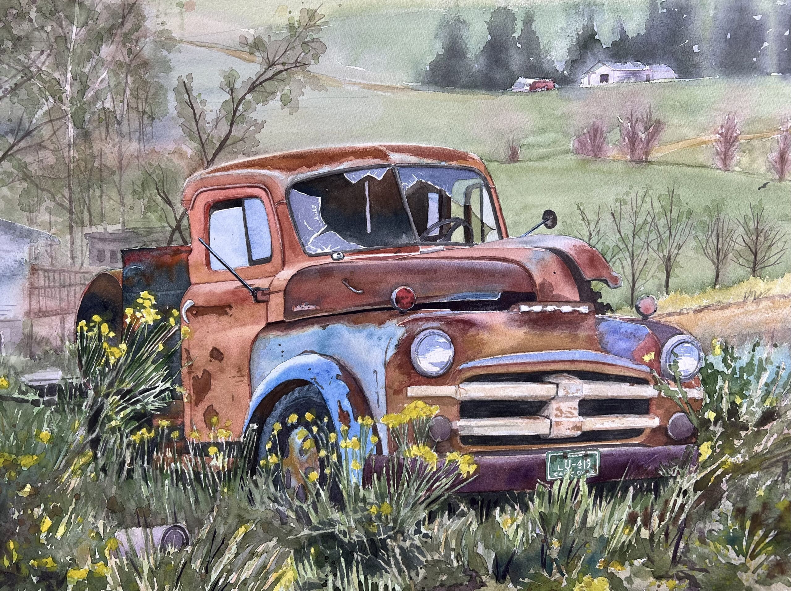 EFFINGER-OL-RUSTBUCKET